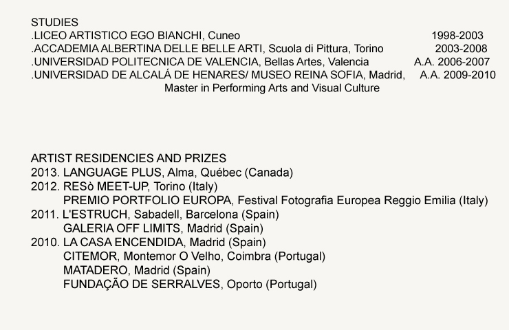 prova cv